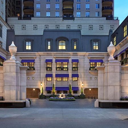 Waldorf Astoria Chicago Hotel Eksteriør billede