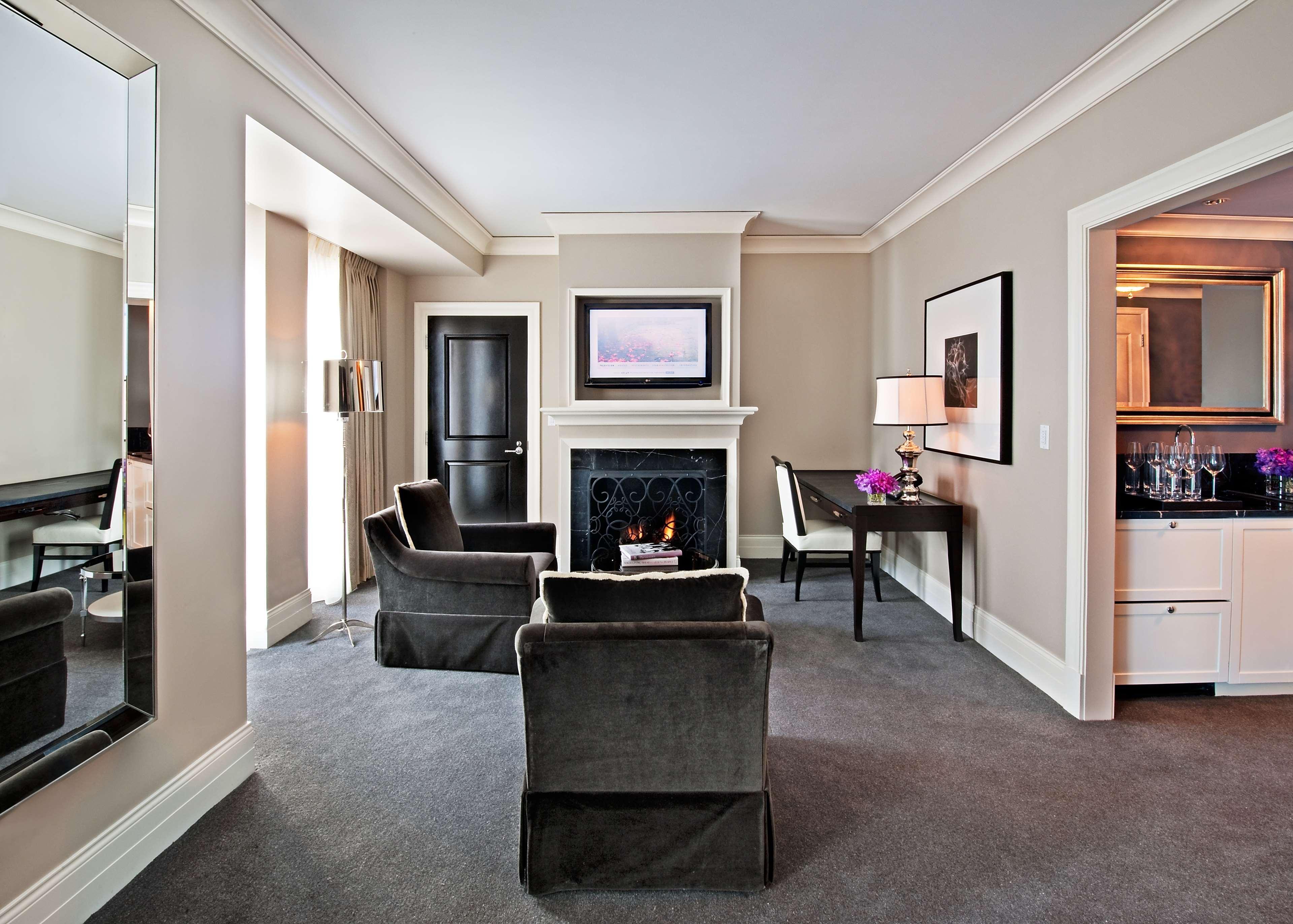 Waldorf Astoria Chicago Hotel Eksteriør billede