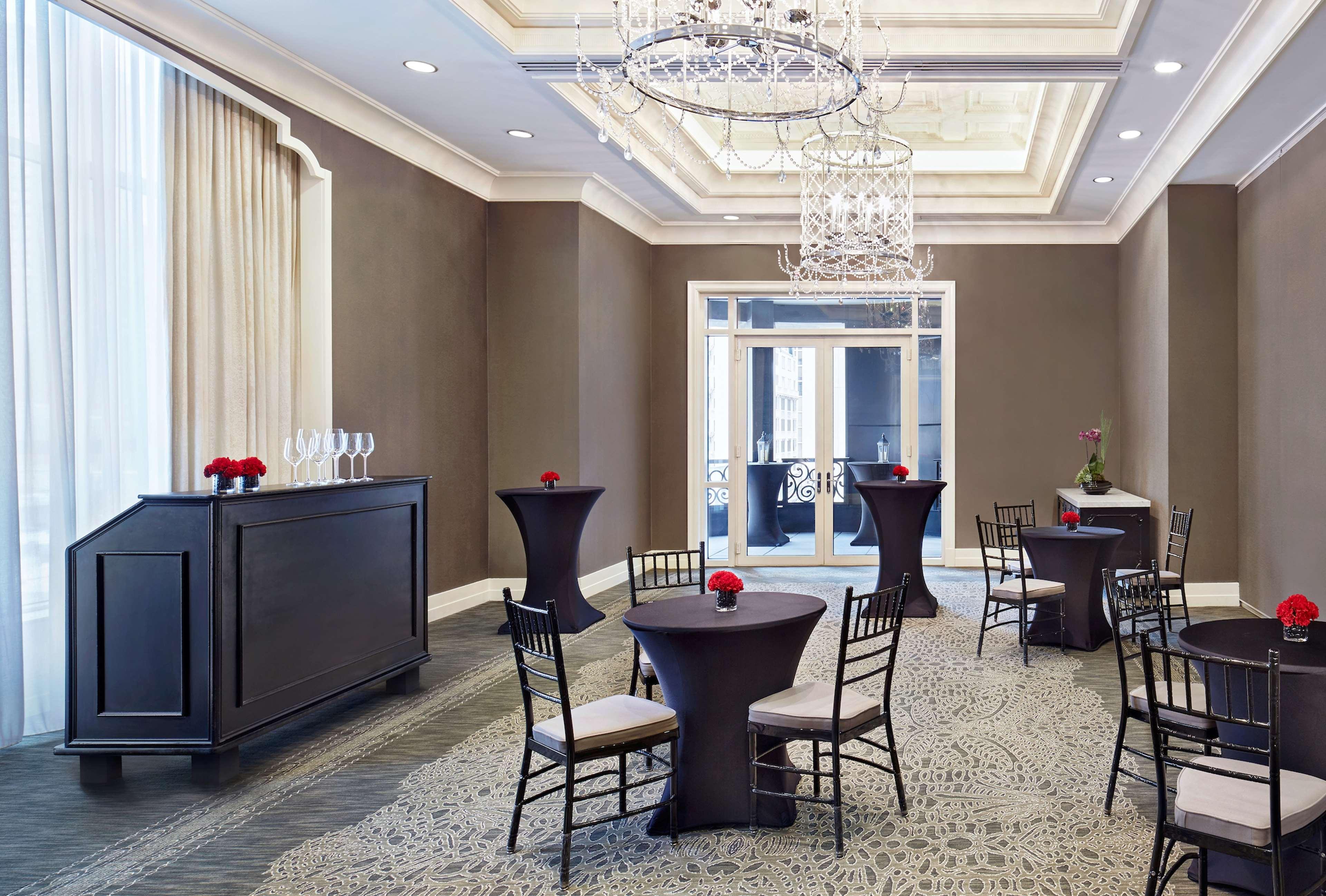 Waldorf Astoria Chicago Hotel Eksteriør billede