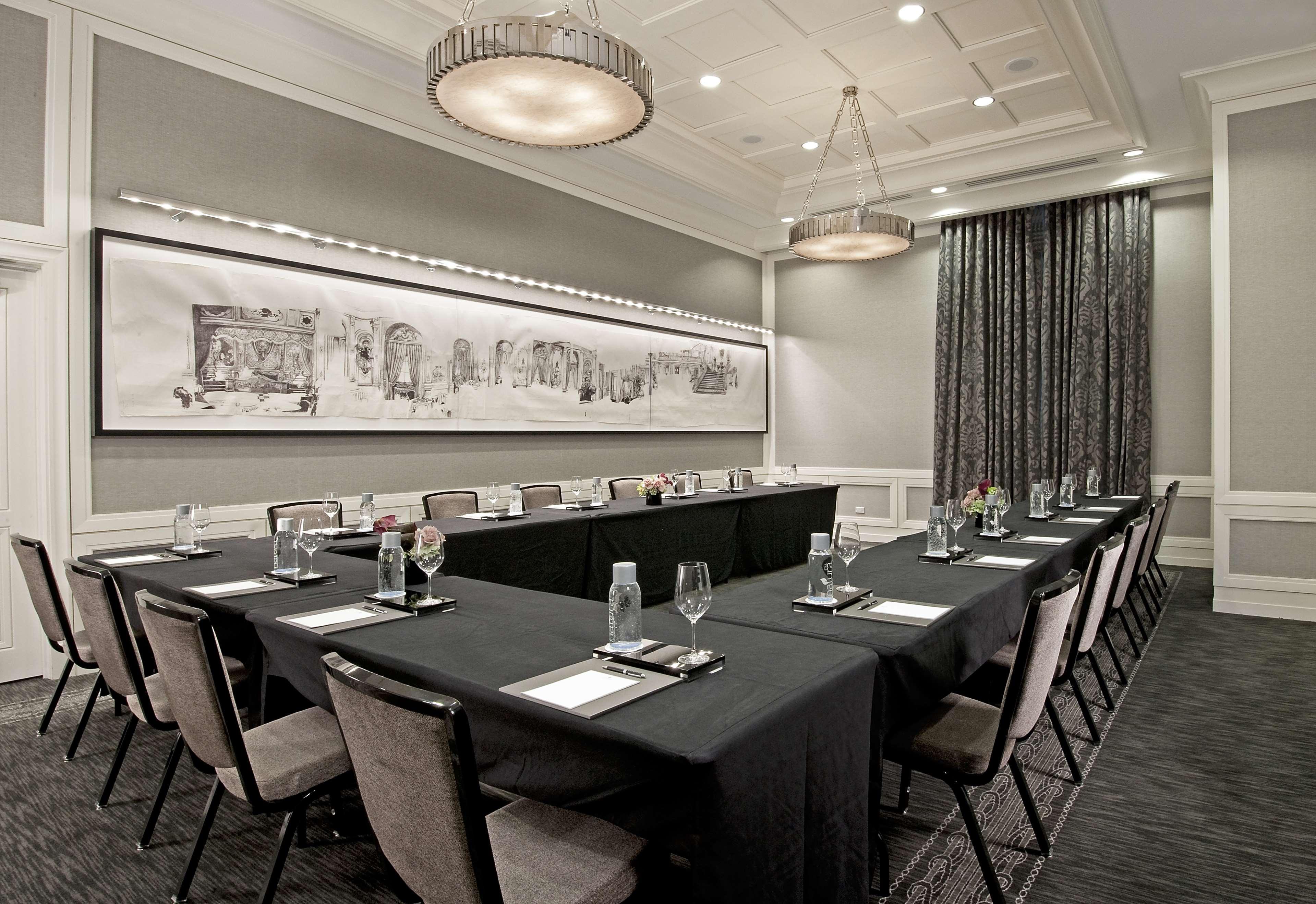 Waldorf Astoria Chicago Hotel Business billede