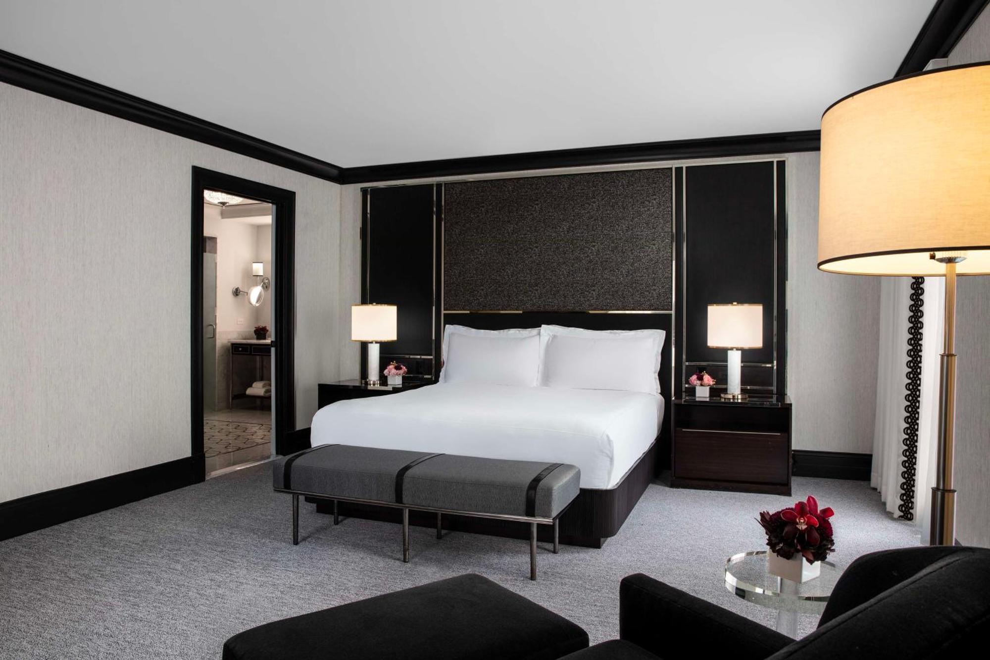 Waldorf Astoria Chicago Hotel Eksteriør billede