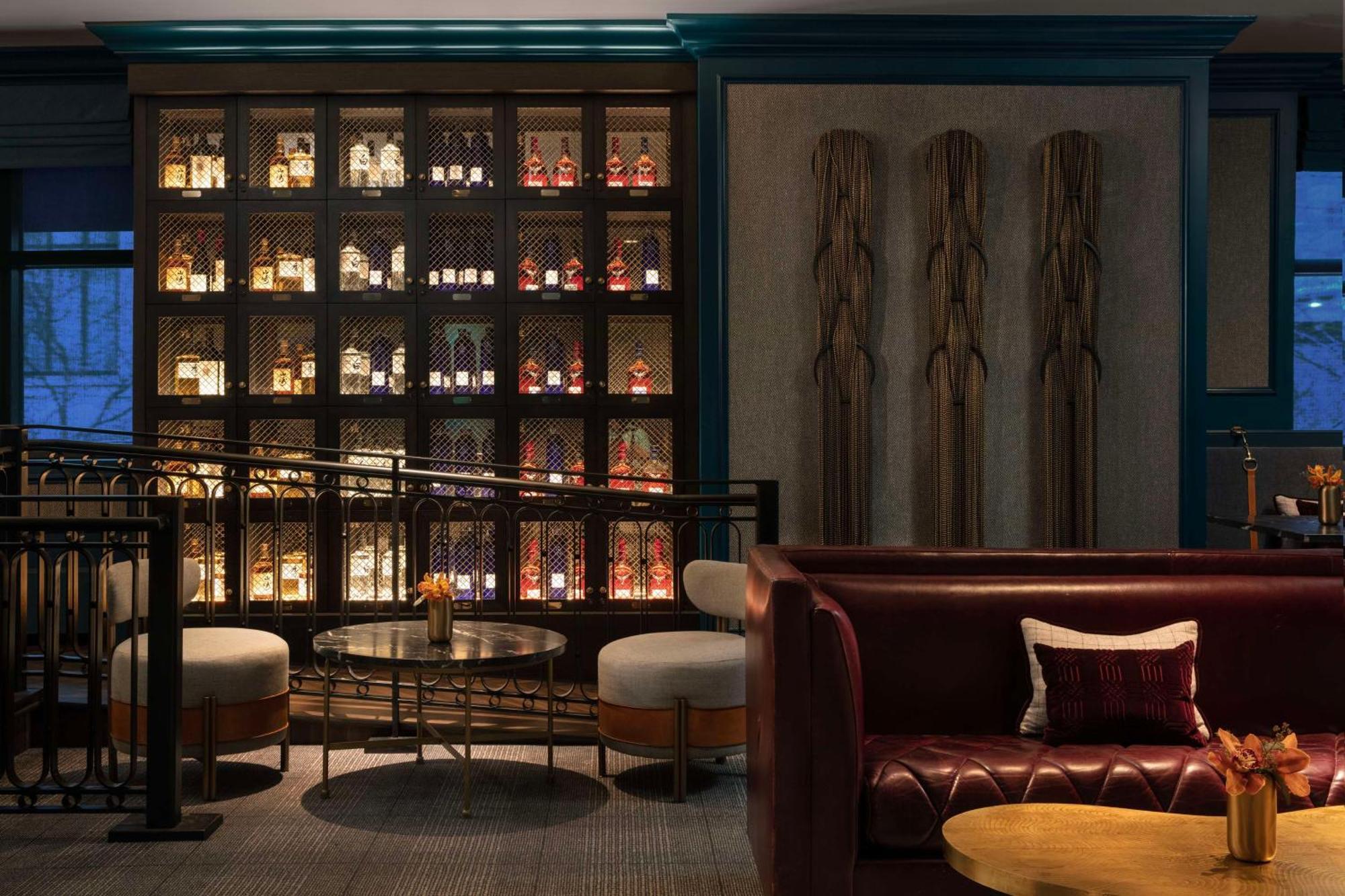 Waldorf Astoria Chicago Hotel Eksteriør billede