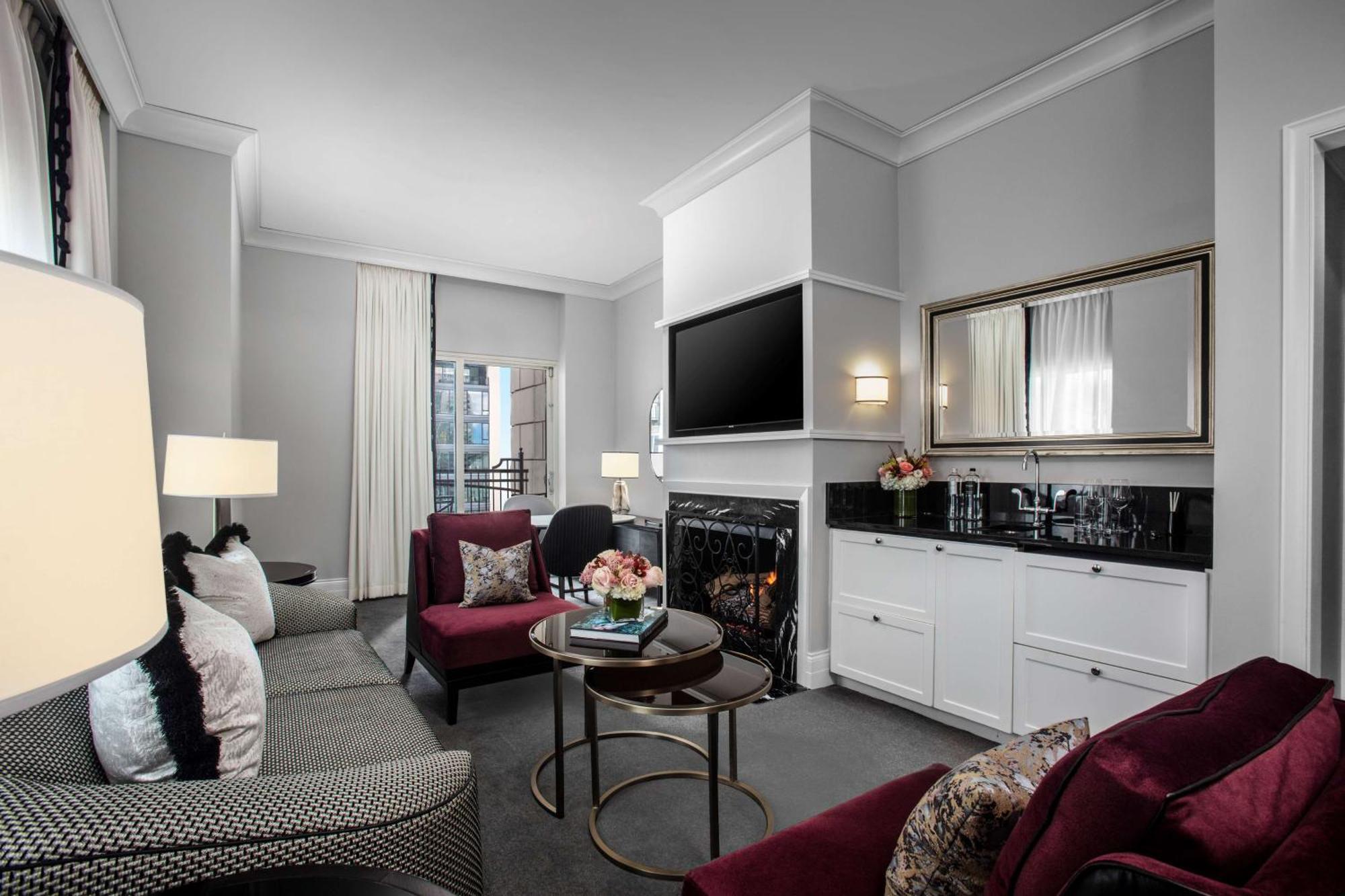 Waldorf Astoria Chicago Hotel Eksteriør billede