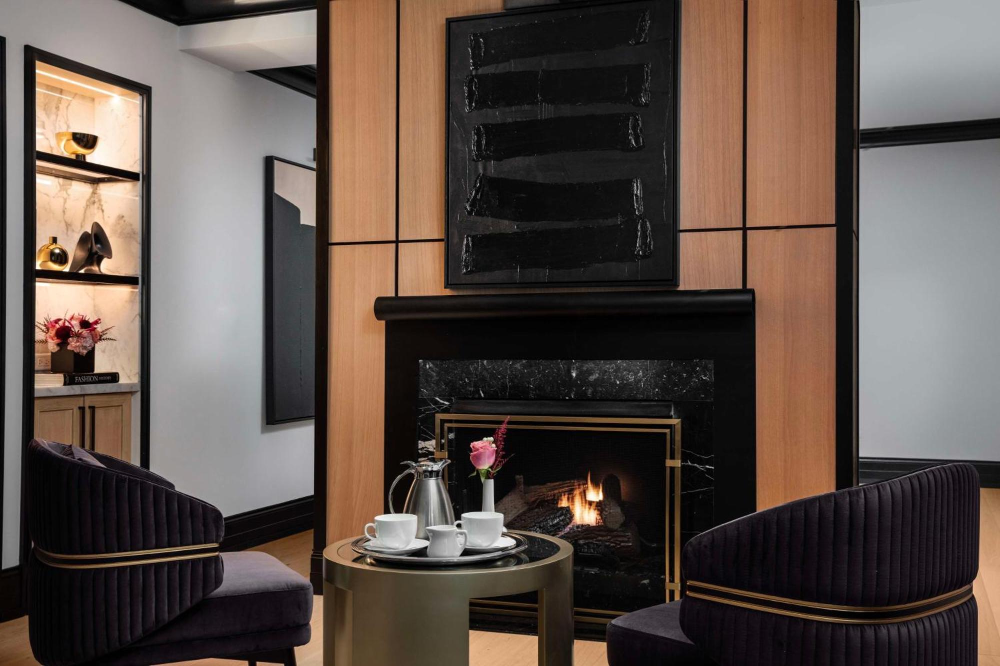 Waldorf Astoria Chicago Hotel Eksteriør billede
