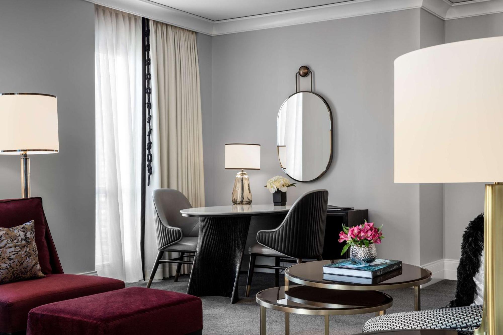 Waldorf Astoria Chicago Hotel Eksteriør billede