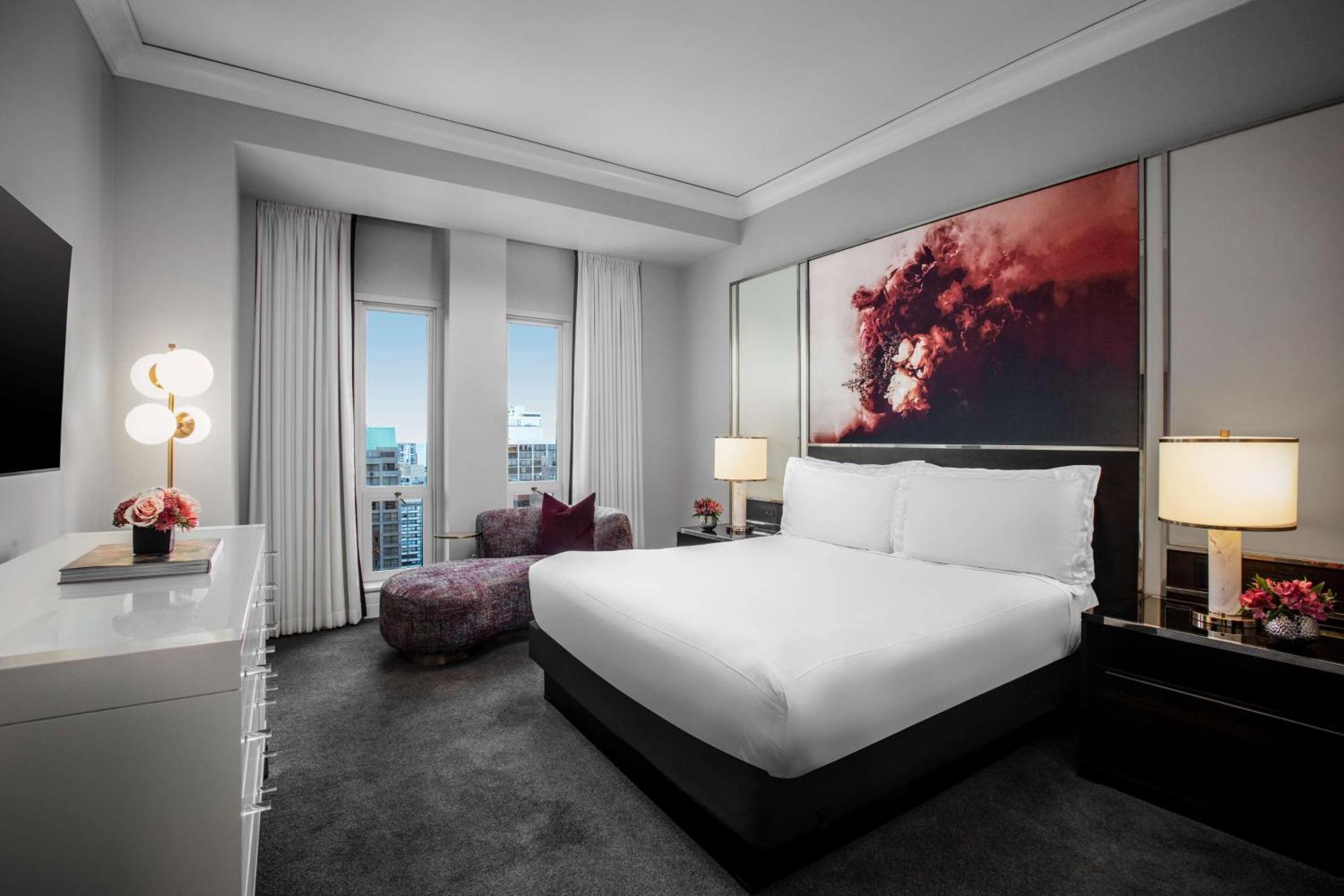 Waldorf Astoria Chicago Hotel Eksteriør billede