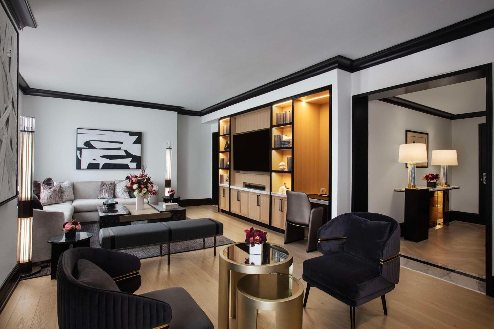 Waldorf Astoria Chicago Hotel Eksteriør billede