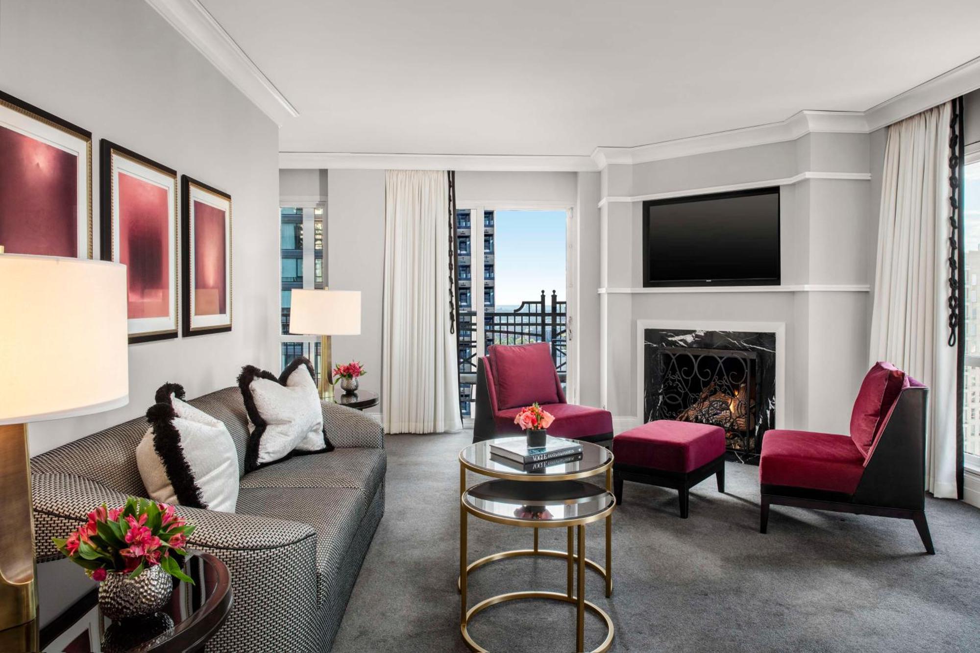 Waldorf Astoria Chicago Hotel Eksteriør billede