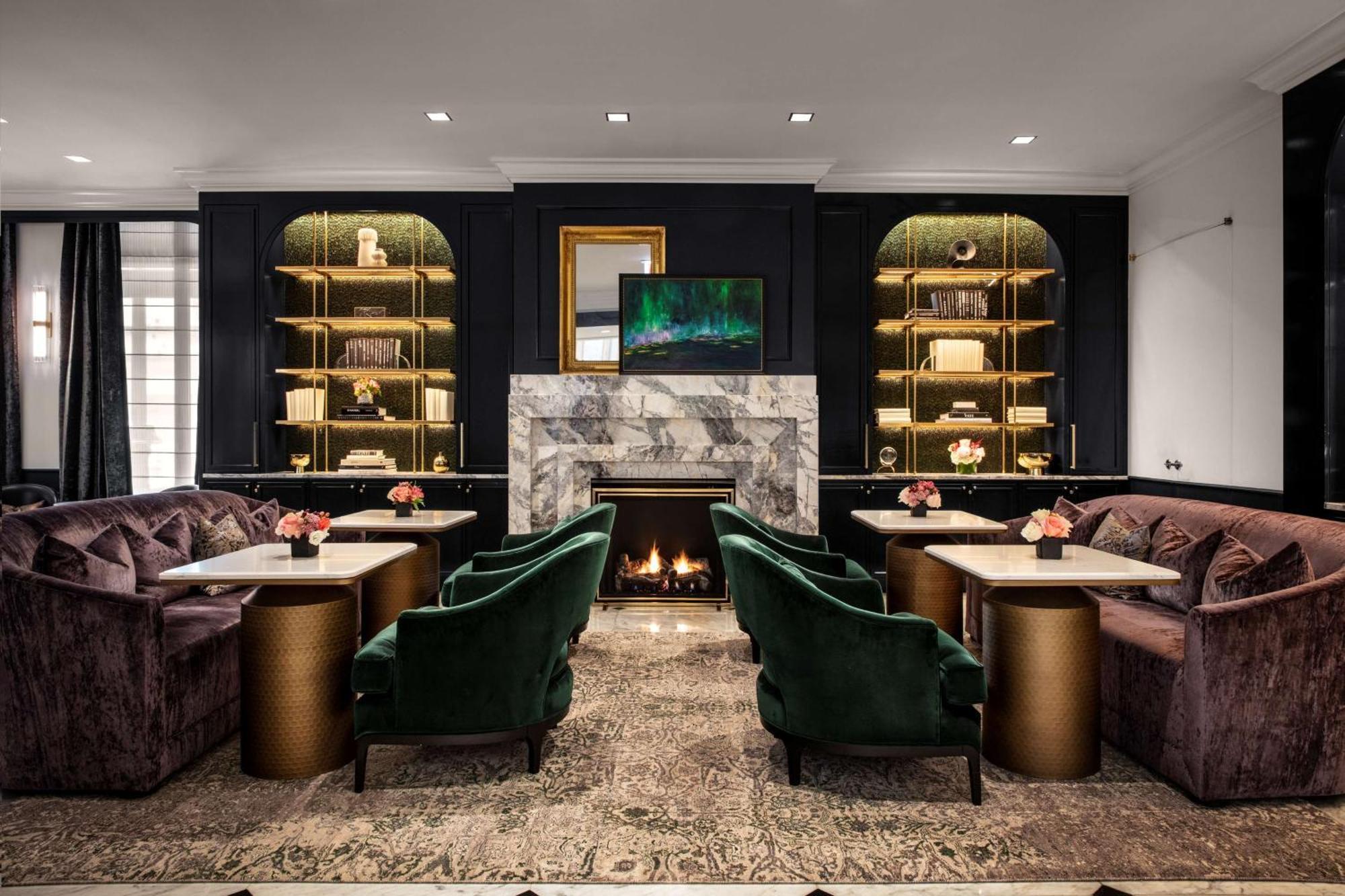 Waldorf Astoria Chicago Hotel Eksteriør billede