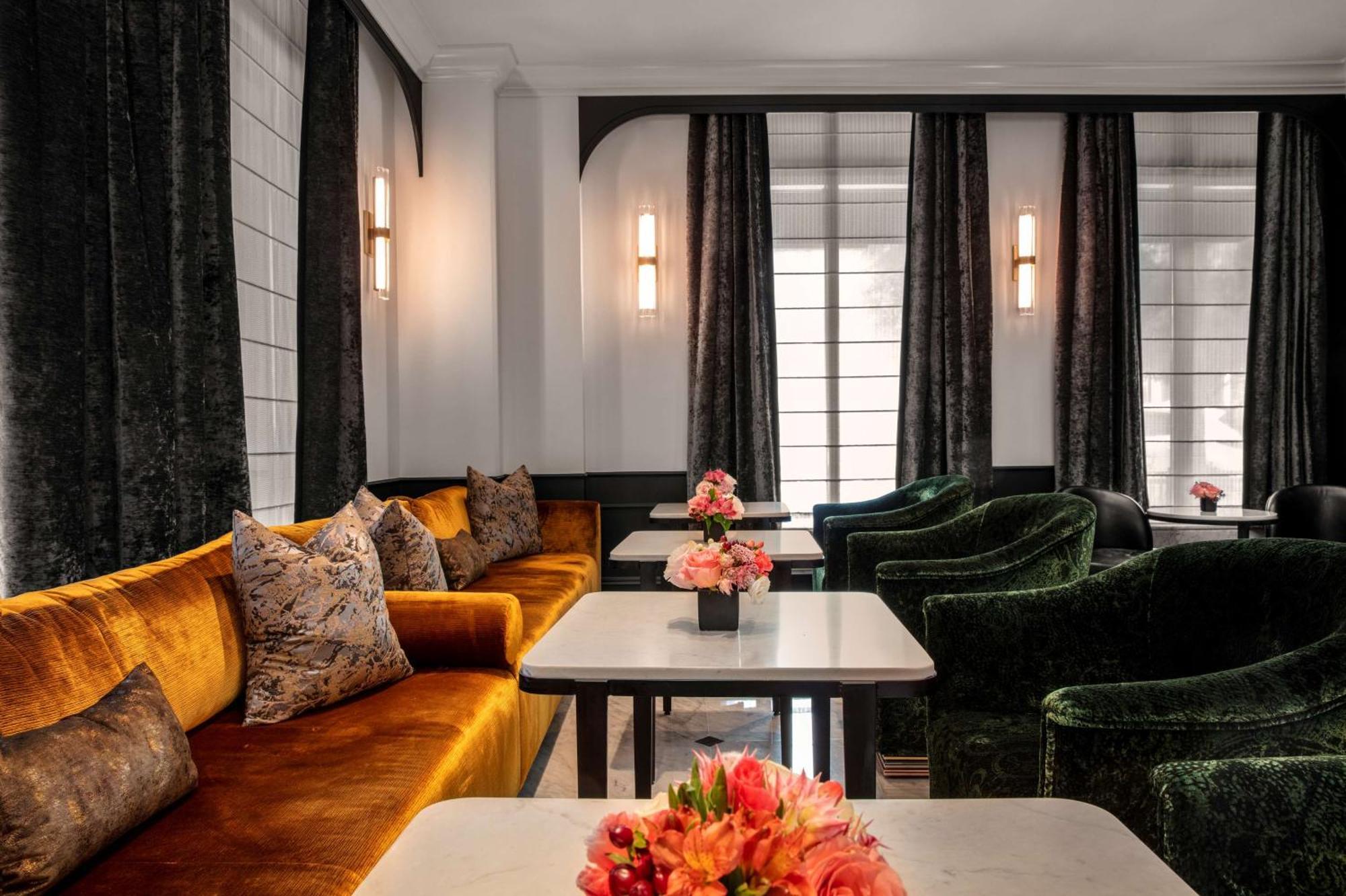 Waldorf Astoria Chicago Hotel Eksteriør billede