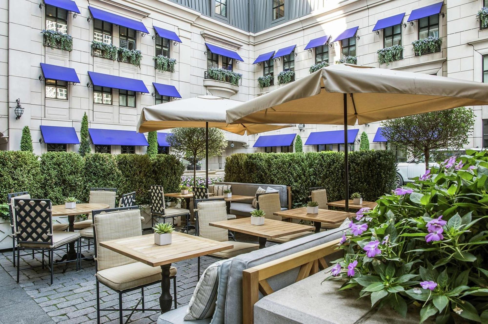 Waldorf Astoria Chicago Hotel Eksteriør billede