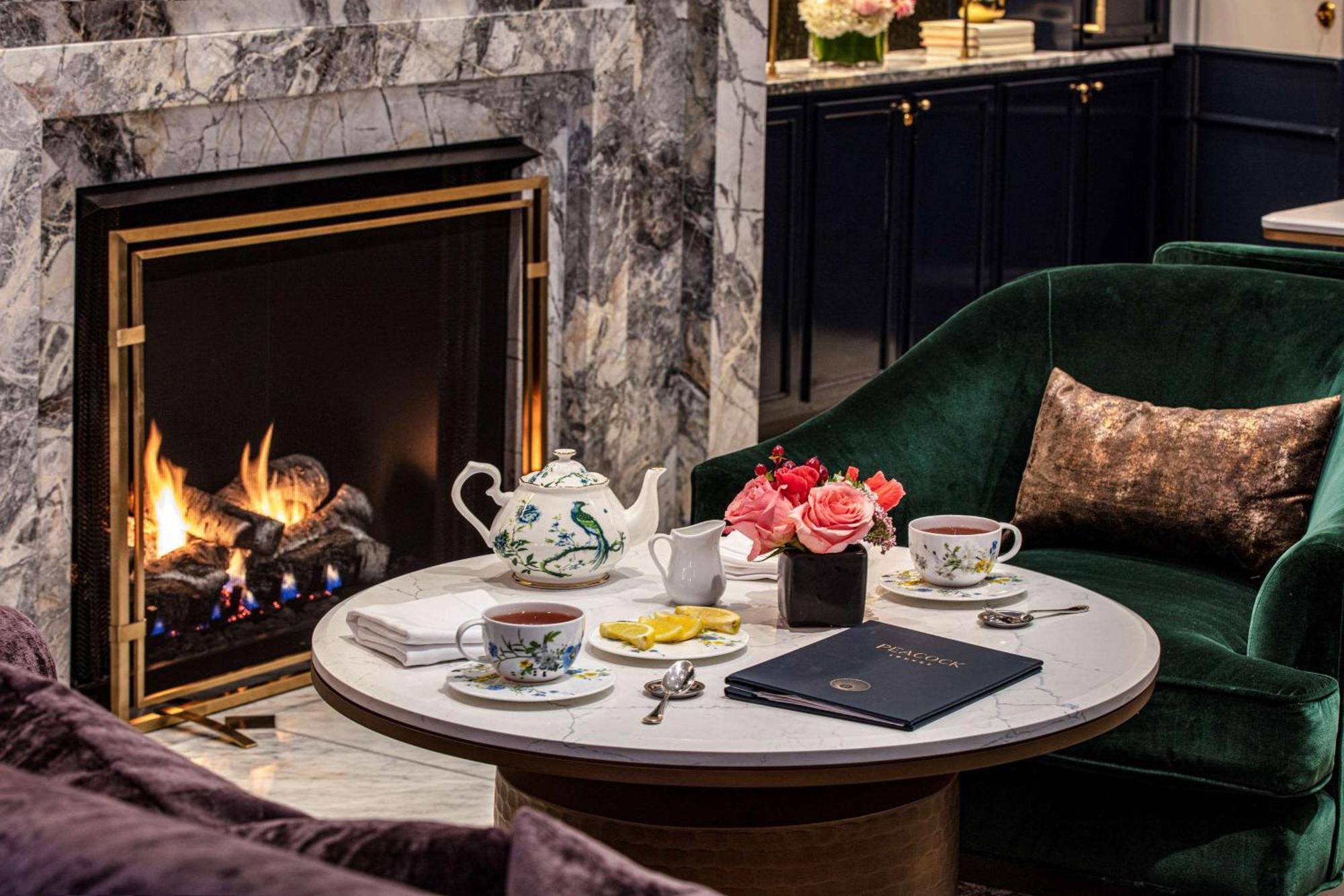 Waldorf Astoria Chicago Hotel Eksteriør billede