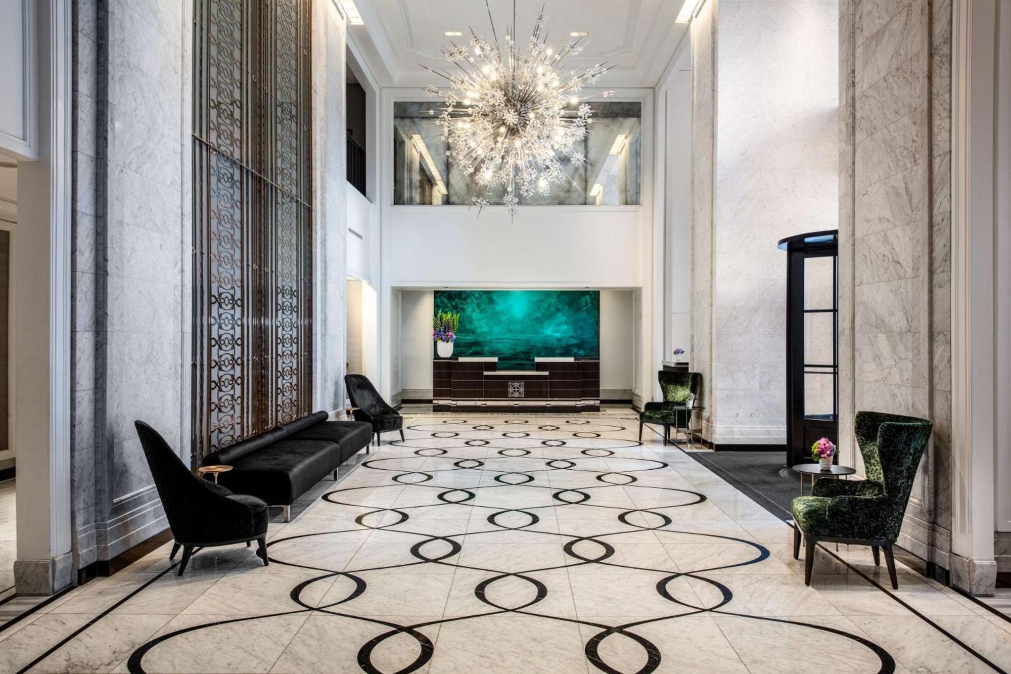 Waldorf Astoria Chicago Hotel Eksteriør billede