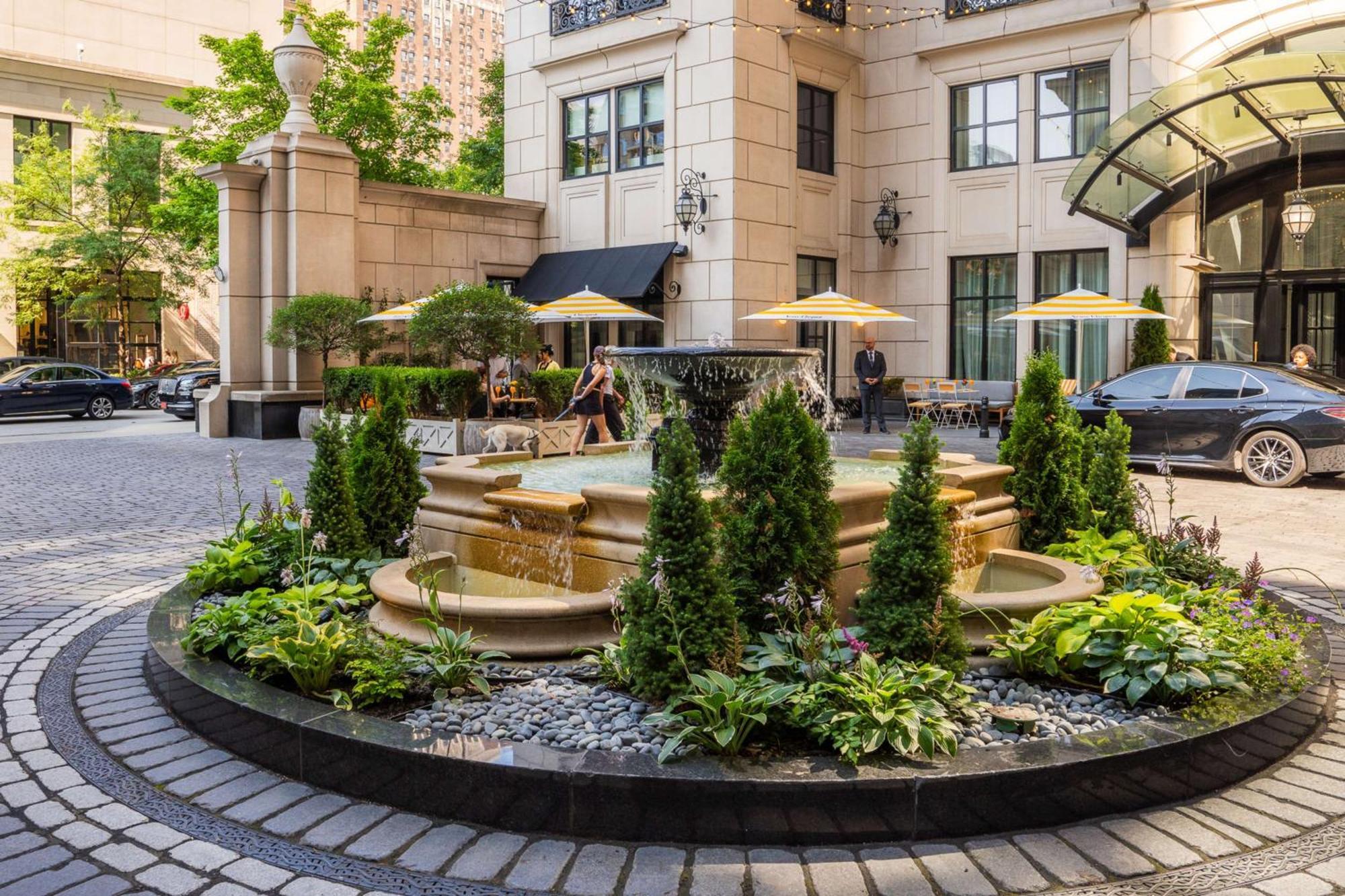 Waldorf Astoria Chicago Hotel Eksteriør billede