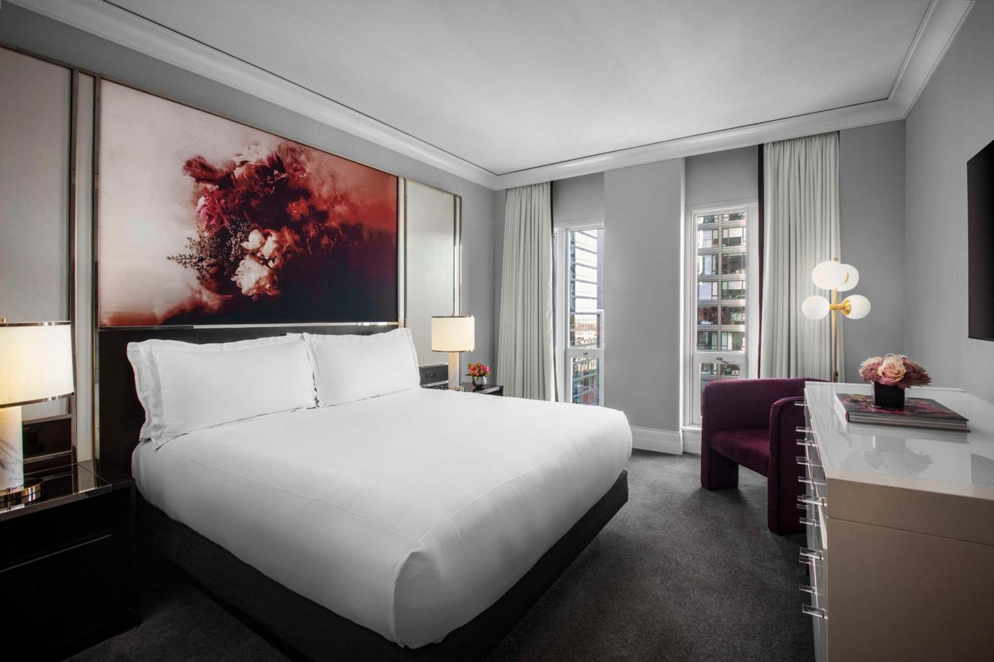 Waldorf Astoria Chicago Hotel Eksteriør billede