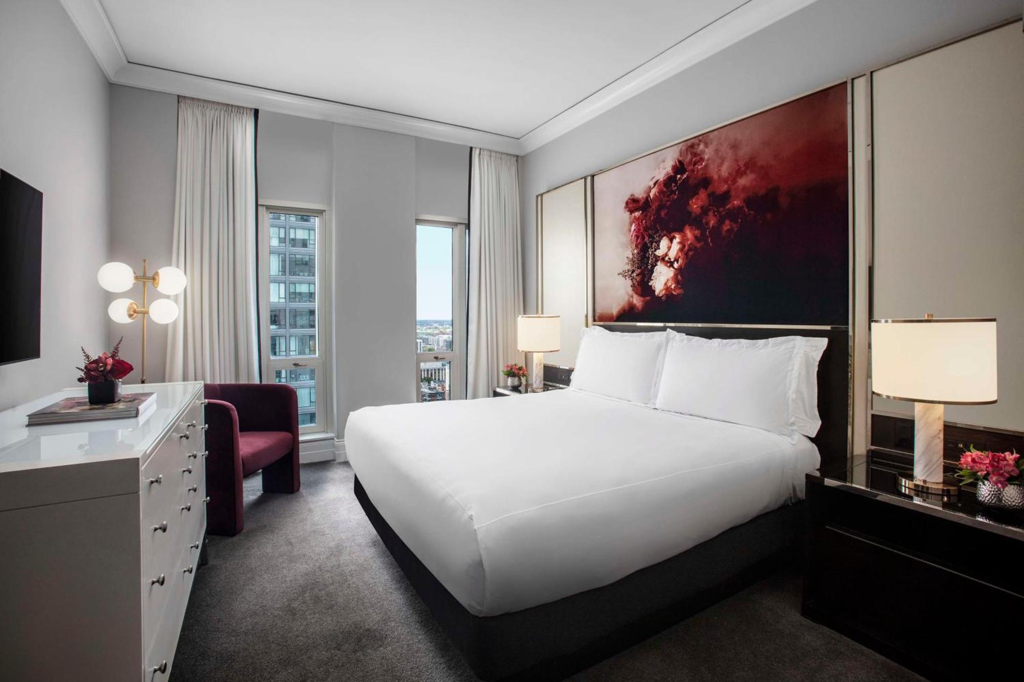 Waldorf Astoria Chicago Hotel Eksteriør billede