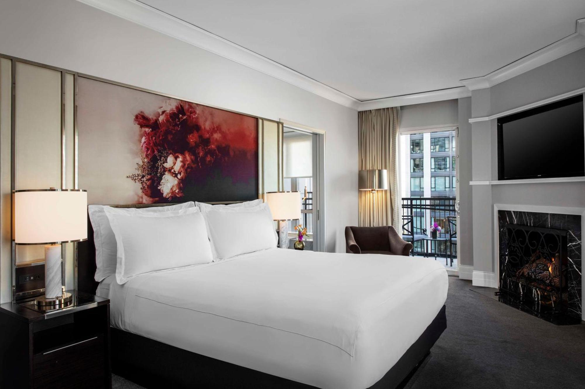 Waldorf Astoria Chicago Hotel Eksteriør billede
